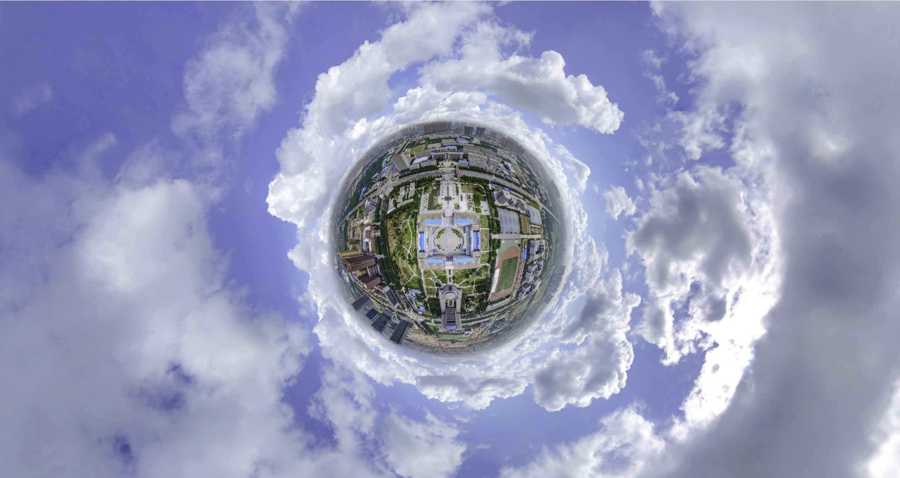 阳春格凸河风景名胜区